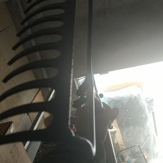 14齒鋼耙，硬耙，耙混泥土，耙泥土