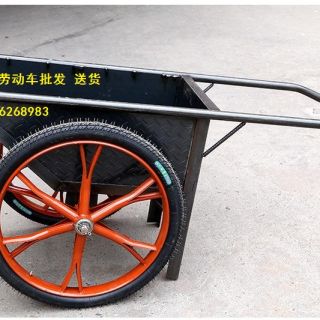上海工地勞動(dòng)車(chē)，綠化勞動(dòng)車(chē)，充氣胎，實(shí)心胎勞動(dòng)車(chē)，送貨